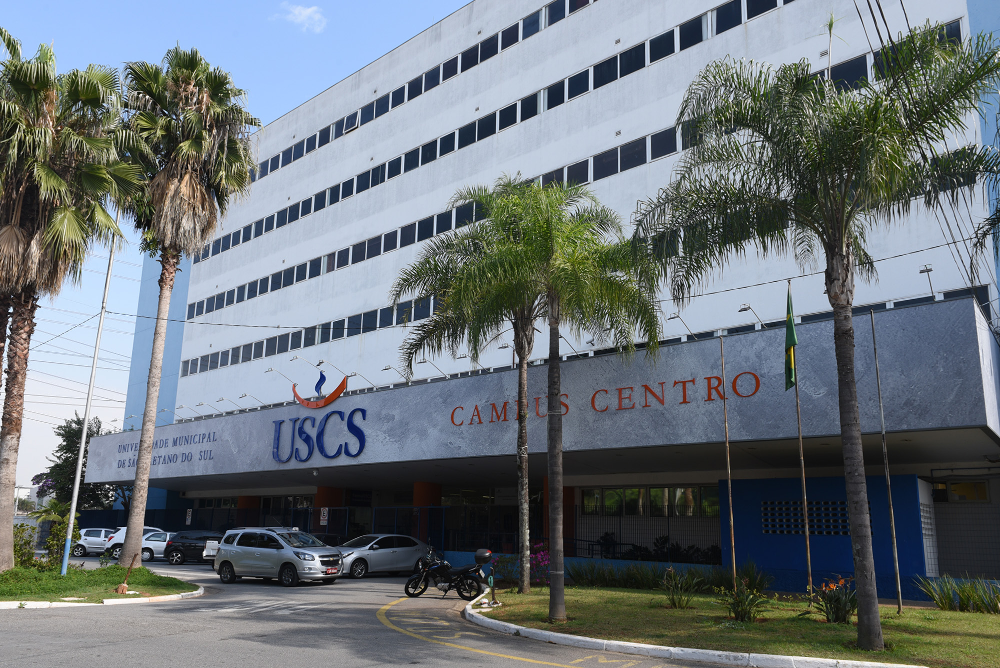 USCS Campus Centro — São Caetano do Sul
